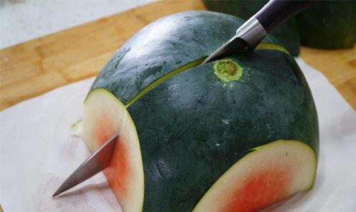 怎样切瓜吃,探索如何巧妙切瓜吃