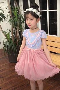 抖音网红宝宝背心裙子,宝宝背心裙子潮流穿搭指南