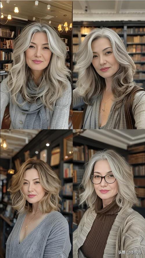 头条发型怎么打造,轻松打造时尚潮流新发型