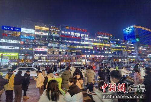 延吉徒步组队网红,网红领队带你探索城市绿意