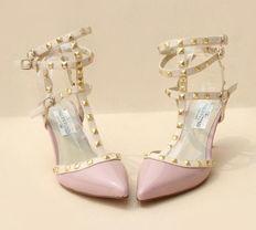 华伦天奴明星同款鞋,时尚潮流的尖端演绎