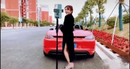 网红跑车爆料视频,速度与激情的视觉盛宴