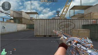 cf端游最新爆料81式,CF端游枪王争霸战即将升级