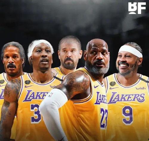 哪些全明星去过湖人队,那些曾闪耀洛杉矶湖人的篮球巨星