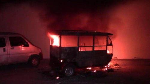 电动车火灾事件最新爆料