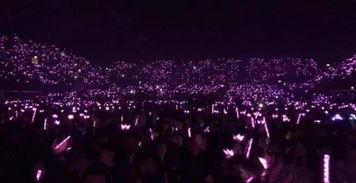 2017明星昆明演出,璀璨星光闪耀春城