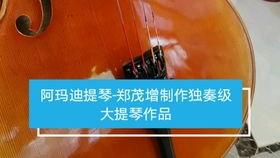欧料大提琴看纹路,探寻古典乐器中的自然艺术