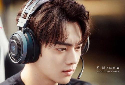 许凯 流量明星,流量明星的崛起与影响力