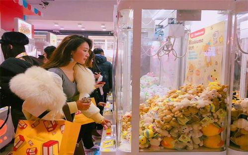 自制网红娃娃机教程图片,轻松打造趣味娱乐项目教程