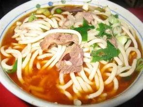 头条饸饹面,头条饸饹面，传统与现代的完美融合