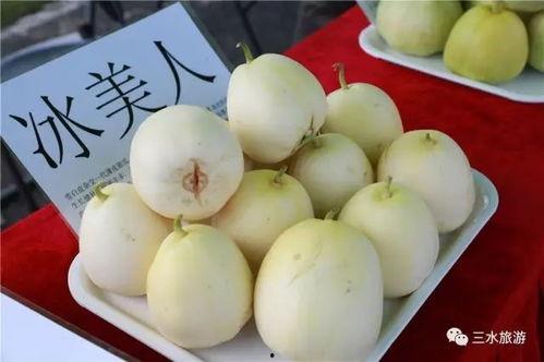 雪梨瓜可以直接吃吗,可直接食用的夏日清凉佳果