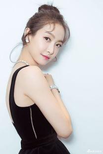 明星宋茜图片,时尚女神的优雅瞬间