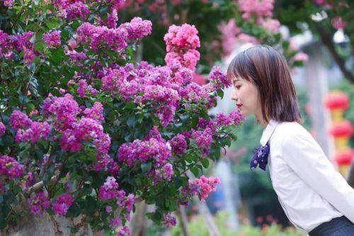 精品粉嫩网红紫薇,粉嫩魅力，引领时尚潮流