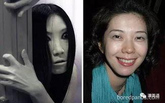 演过恐怖片的明星,那些在恐怖片里惊魂夺目的明星身影