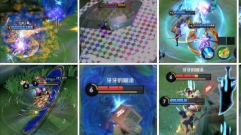 牛年皮肤最新爆料图片,炫彩牛图揭秘