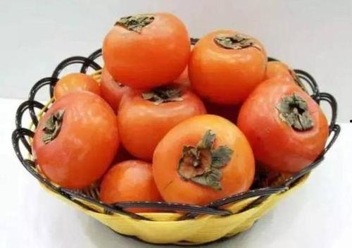 吃柿子可以吃瓜吗,同食相宜还是禁忌？