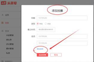 头条号怎么推广粉丝,高效推广秘籍大揭秘