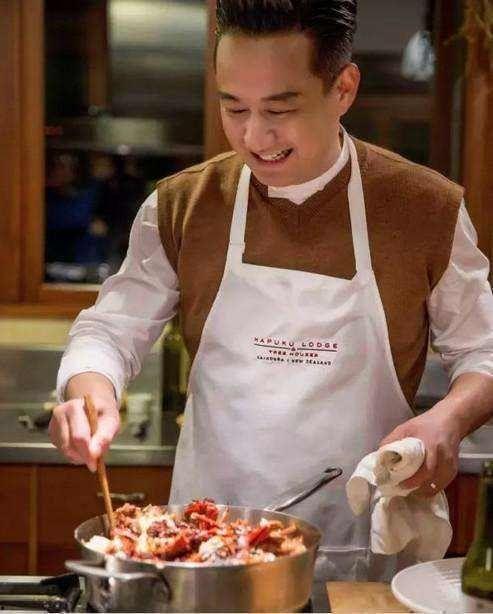 明星都怎么做饭,揭秘明星们的烹饪秘诀与家常美食